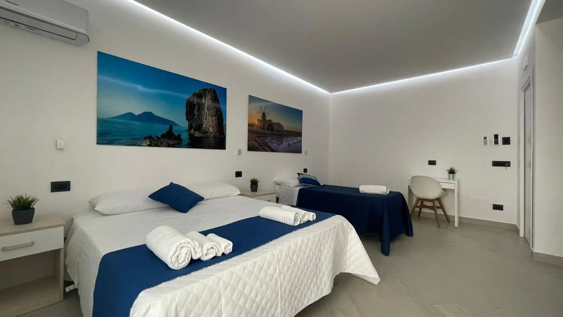 Pizzuco Holiday Rooms Montallegro Italy