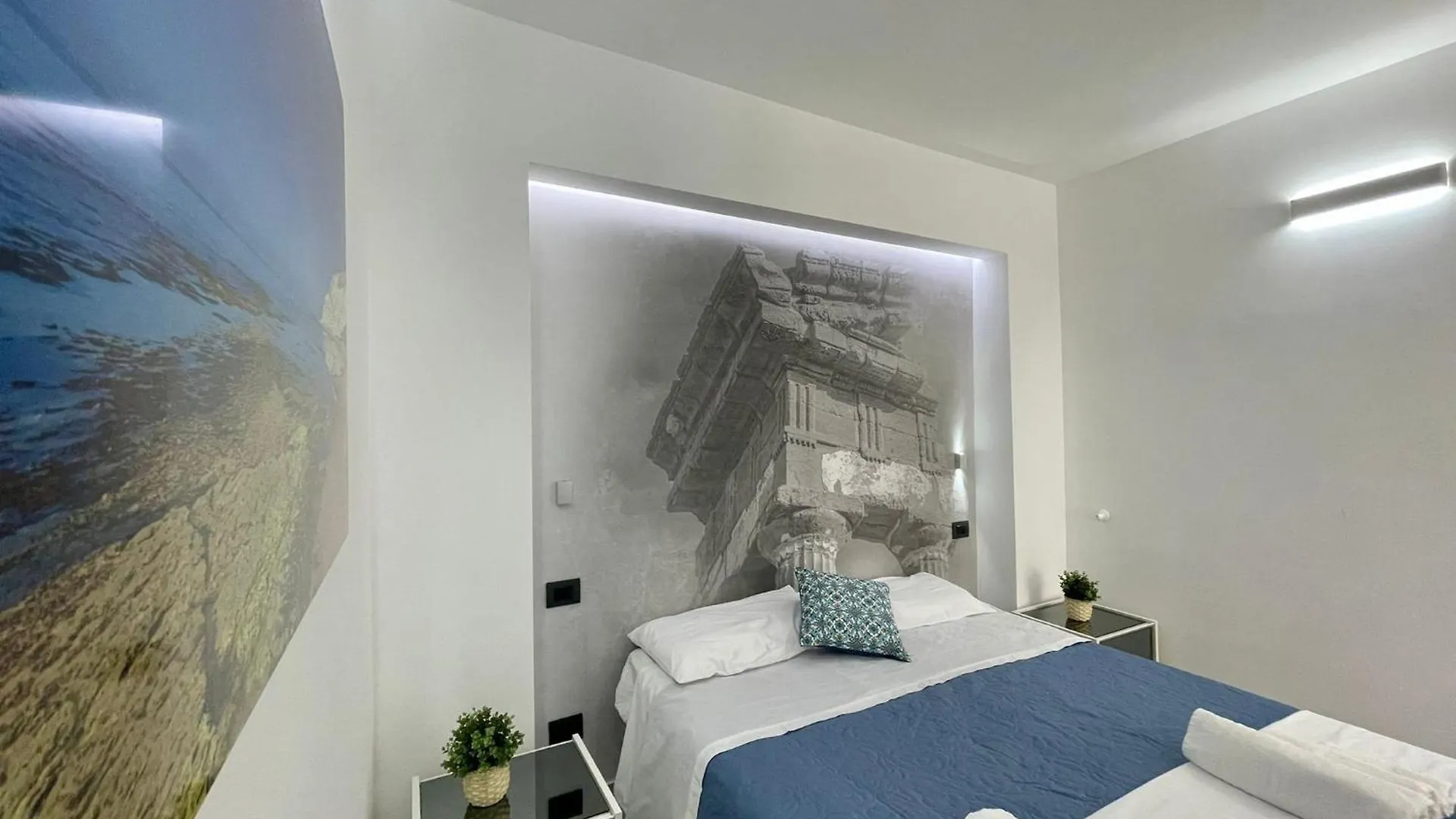 Guest house Pizzuco Holiday Rooms Montallegro