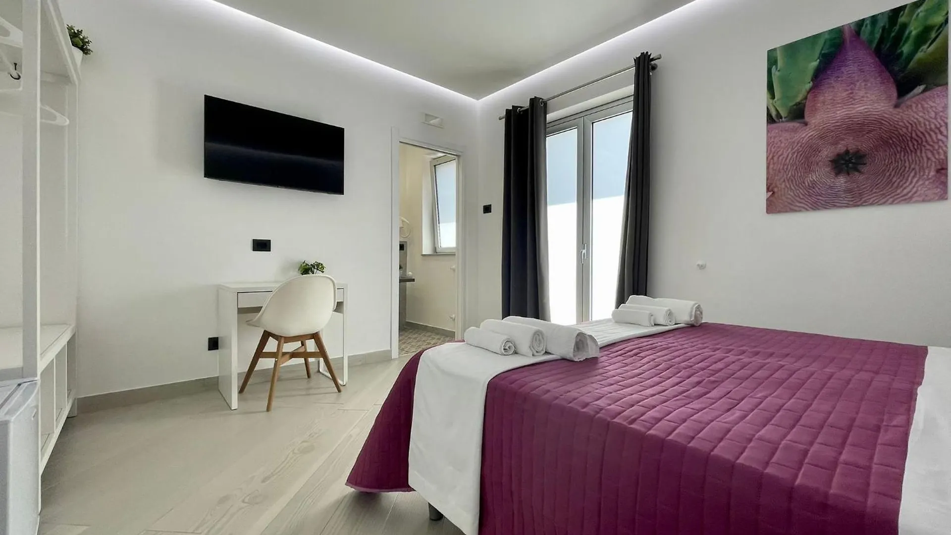 Guest house Pizzuco Holiday Rooms Montallegro