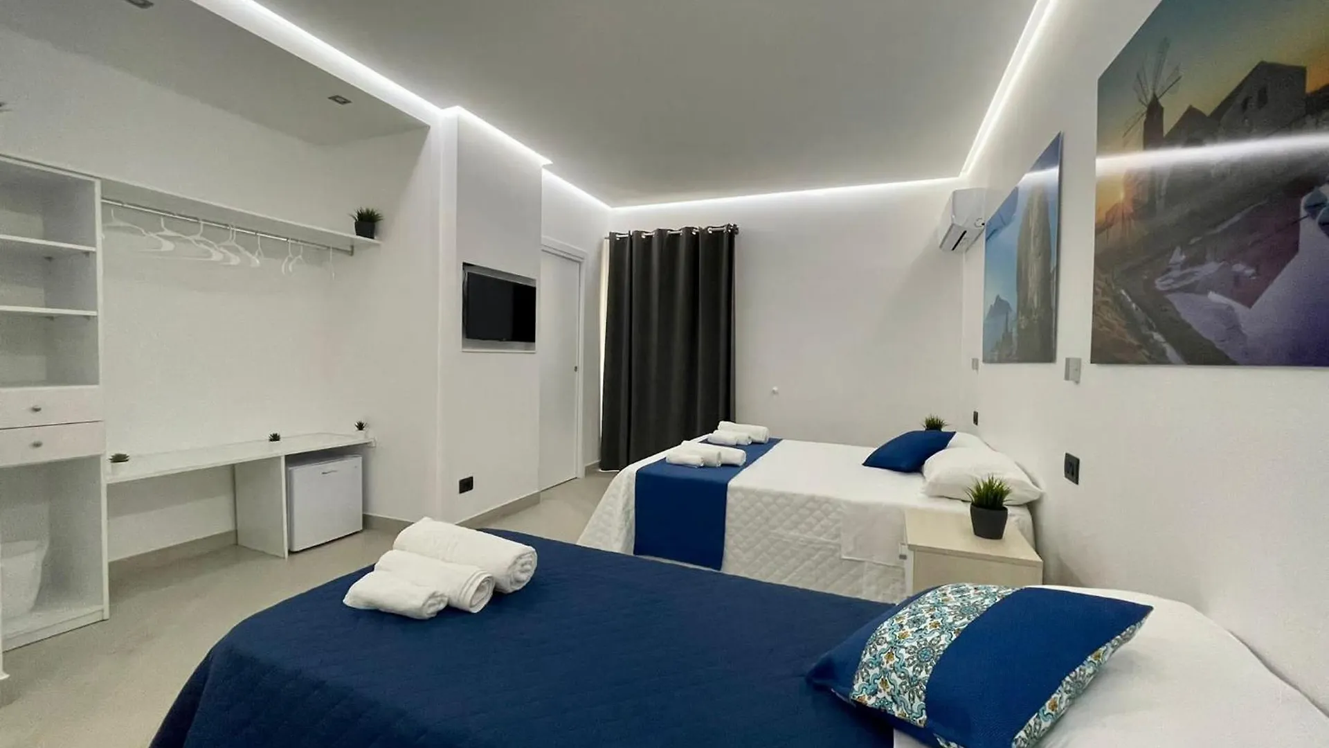 Pizzuco Holiday Rooms Montallegro 0*,