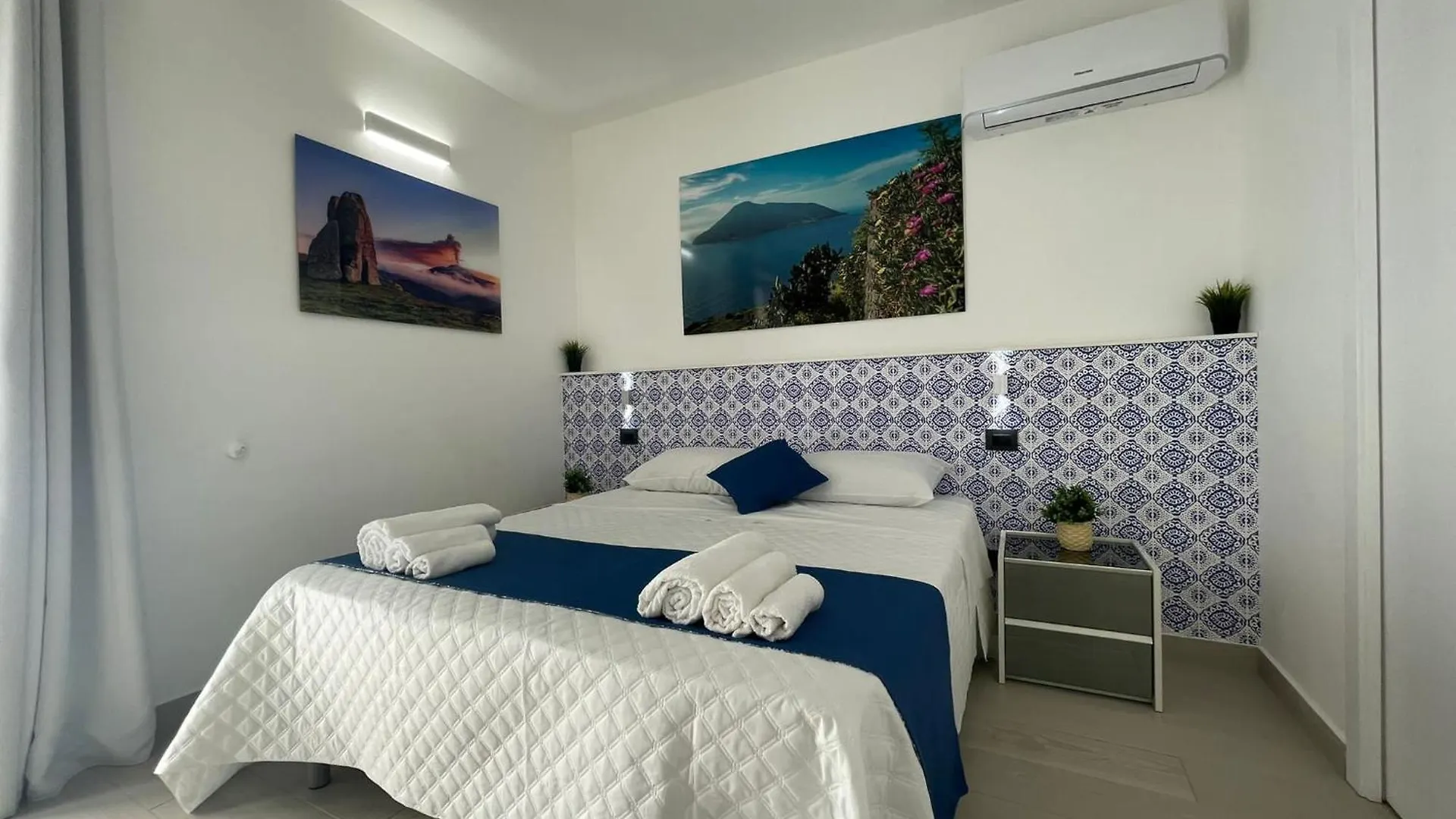 Pizzuco Holiday Rooms Montallegro