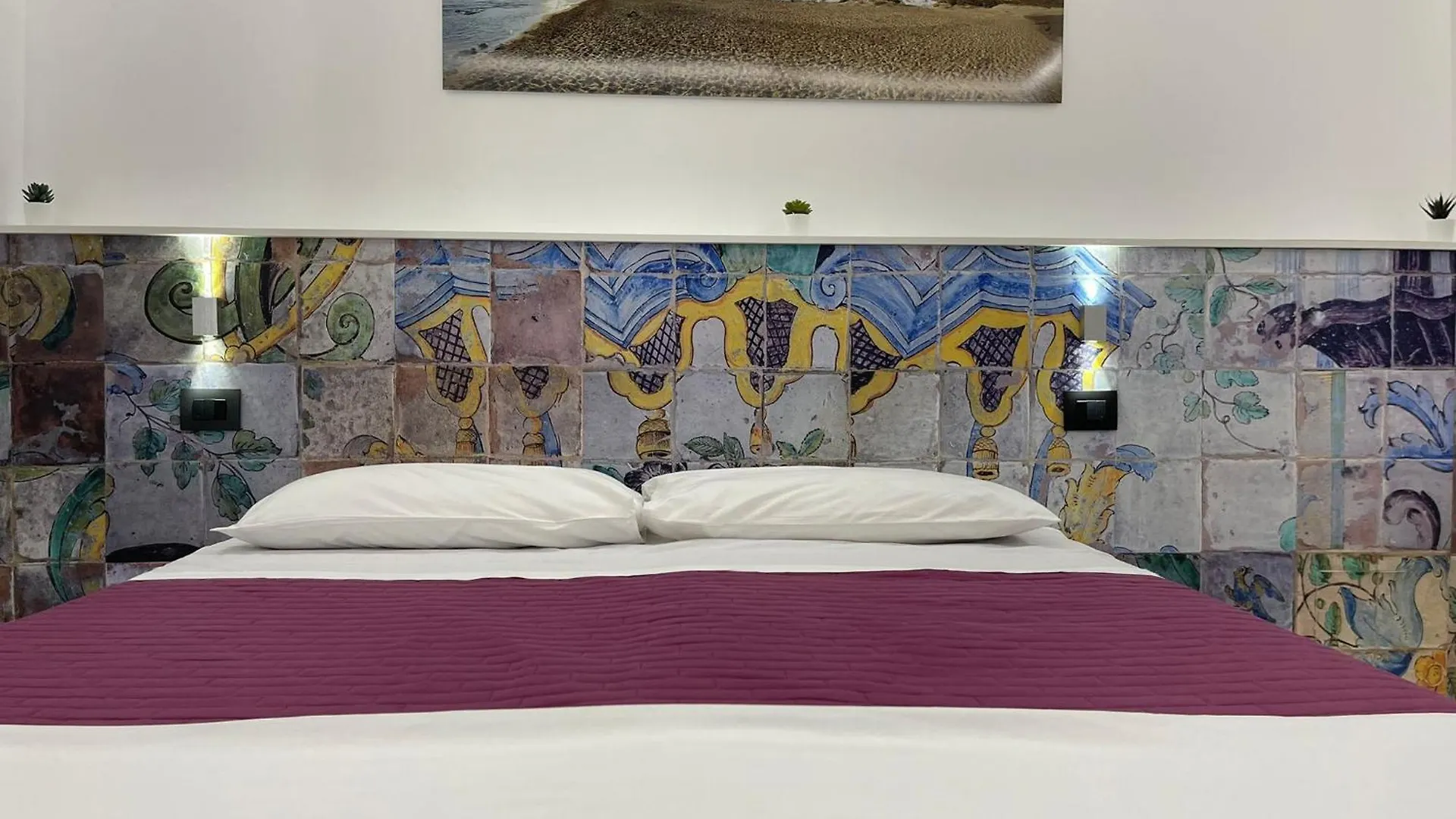Pizzuco Holiday Rooms Montallegro Guest house