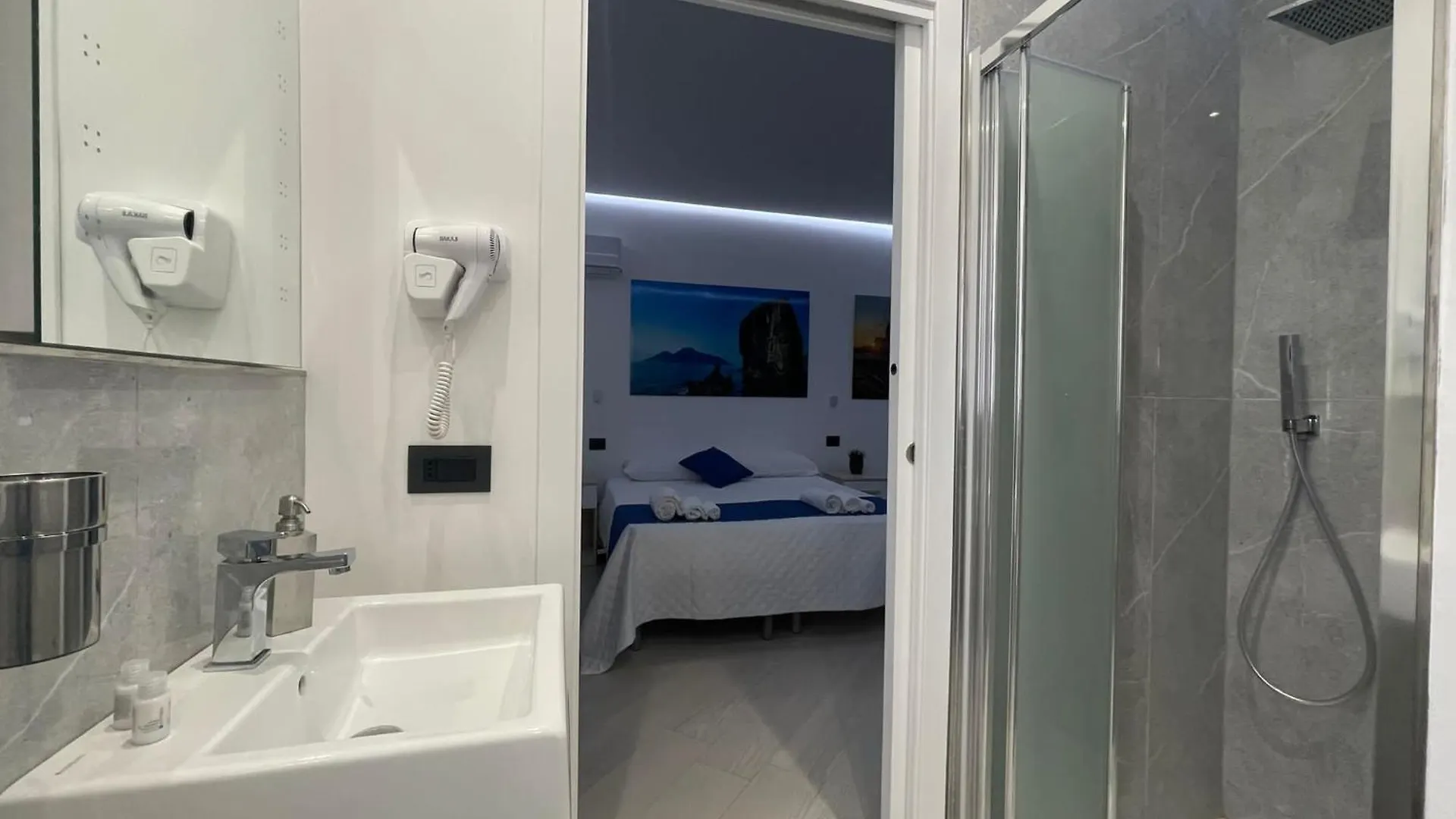 Pizzuco Holiday Rooms Montallegro Guest house