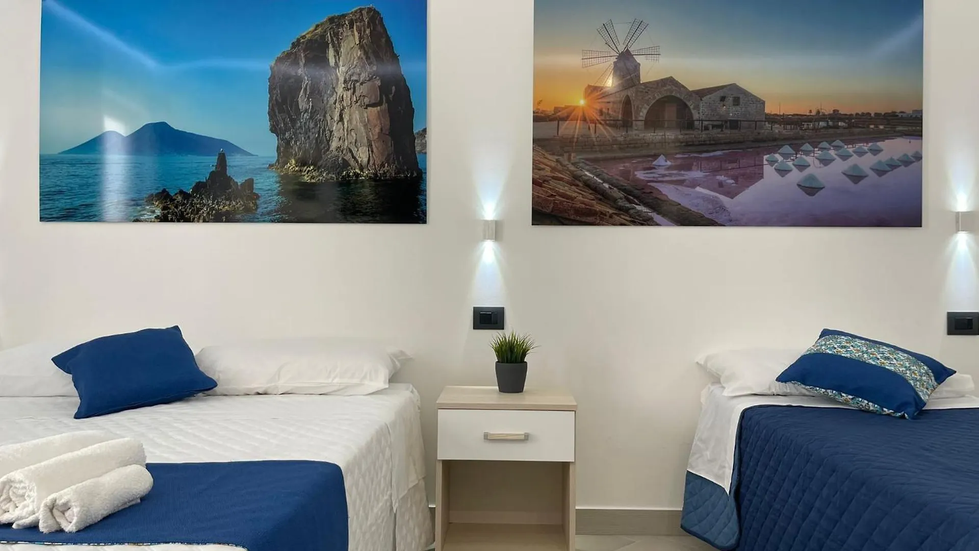 Pizzuco Holiday Rooms Montallegro