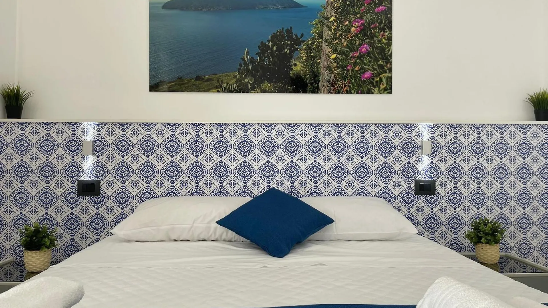 Pizzuco Holiday Rooms Montallegro