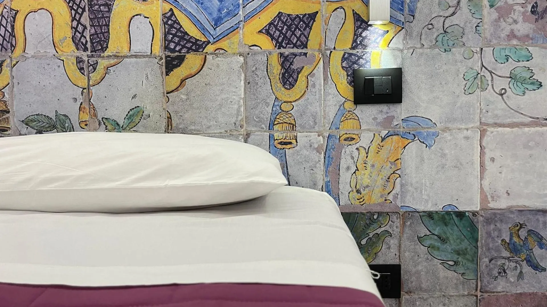 Pizzuco Holiday Rooms Montallegro